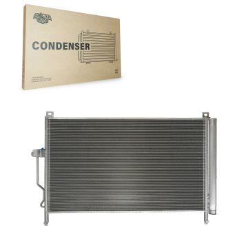 Air Conditioner AC Condenser GLB-NI30003 For 2015-2024 Nissan Murano