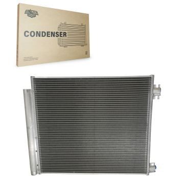 Air Conditioner AC Condenser GLB-NI30122 For Nissan Rogue Sport Qashqai