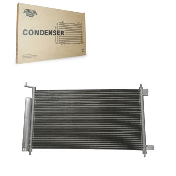 Air Conditioner AC Condenser GLB-NI3594 For Nissan Versa Cube