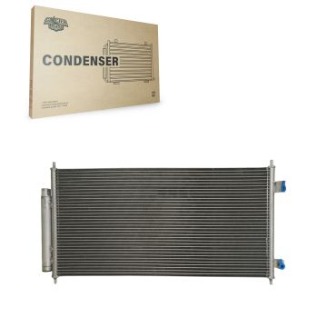 Air Conditioner AC Condenser GLB-NI3628 For 2007-2012 Nissan Sentra