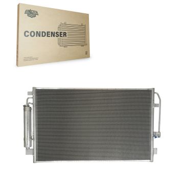 Air Conditioner AC Condenser GLB-NI3639 For Nissan Altima Maxima
