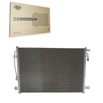 Air Conditioner AC Condenser GLB-NI3774 For Nissan Murano Quest