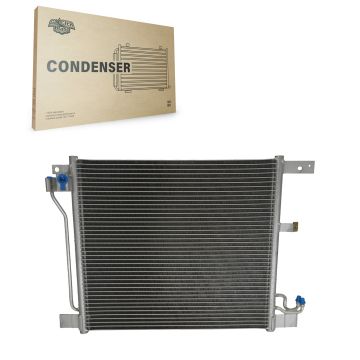 Air Conditioner AC Condenser GLB-NI3968 For 2011-2017 Nissan Juke