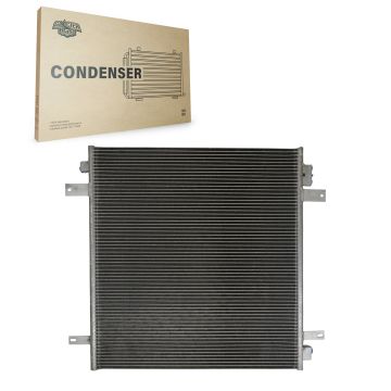 Air Conditioner AC Condenser GLB-NI4152 For INFINITI QX80 Nissan Armada QX56