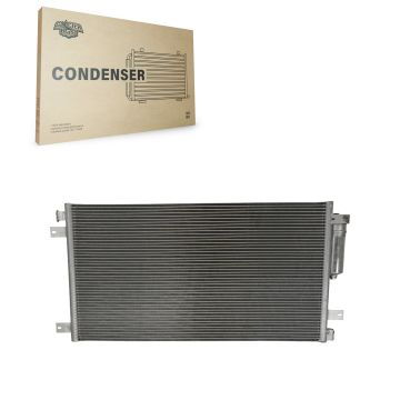 Air Conditioner AC Condenser GLB-NI4153 For 2012-2021 Nissan NV2500 NV3500 NV1500