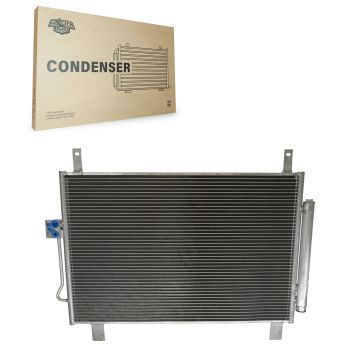 Air Conditioner AC Condenser GLB-NI4201 For Nissan Pathfinder INFINITI QX60 JX35