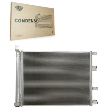 Air Conditioner AC Condenser GLB-NI4230 For Nissan Sentra
