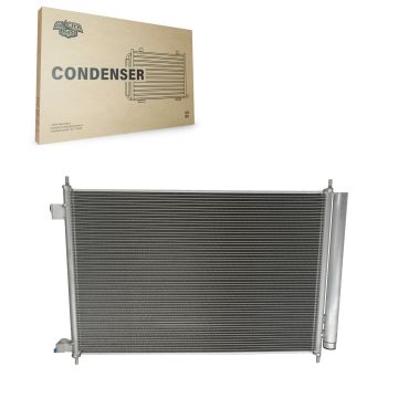 Air Conditioner AC Condenser GLB-NI4291 For Nissan NV200 Chevrolet City Express