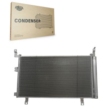 Air Conditioner AC Condenser GLB-SB30137 For 2019-2024 Subaru Forester