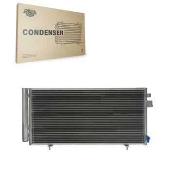 Air Conditioner AC Condenser GLB-SB3689 For Subaru Impreza Forester XV Crosstrek WRX STI