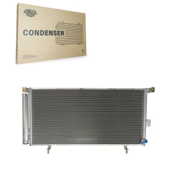 Air Conditioner AC Condenser GLB-SB3885 For 2010-2014 Subaru Outback Legacy