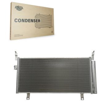 Air Conditioner AC Condenser GLB-SB4302 For 2014-2018 Subaru Forester
