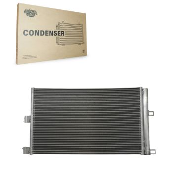 Air Conditioner AC Condenser GLB-TL30182 For 2017-2023 Tesla 3
