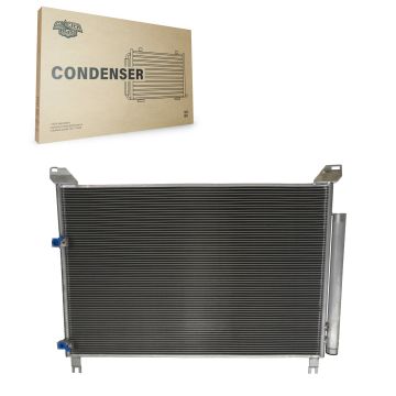 Air Conditioner AC Condenser GLB-TO30017 For Lexus RX350 RX350L