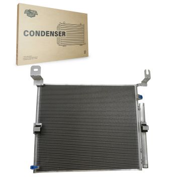 Air Conditioner AC Condenser GLB-TO30020 For 2016-2023 Toyota Tacoma