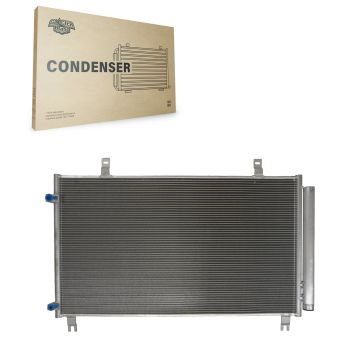 Air Conditioner AC Condenser GLB-TO30051 For 2017-2020 Toyota Sienna