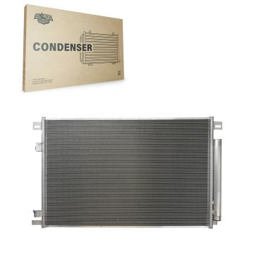 Air Conditioner AC Condenser GLB-TO30085 For Toyota RAV4 Camry Lexus NX350 ES350 NX250 Avalon ES250