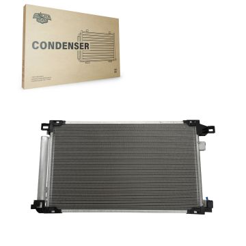 Air Conditioner AC Condenser GLB-TO30153 For Toyota Corolla C-HR