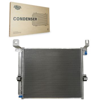 Air Conditioner AC Condenser GLB-TO3393 For Toyota Tacoma