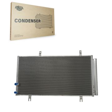 Air Conditioner AC Condenser GLB-TO3396 For Toyota Camry Venza Lexus ES350 Avalon