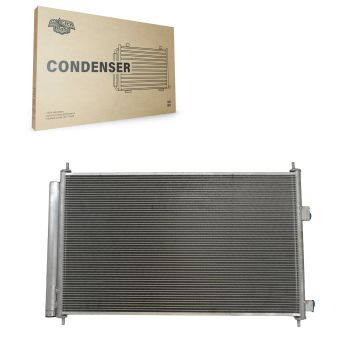 Air Conditioner AC Condenser GLB-TO3575 For Toyota RAV4