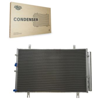 Air Conditioner AC Condenser GLB-TO3684 For 2008-2013 Toyota Highlander