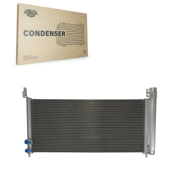 Air Conditioner AC Condenser GLB-TO3790 For Toyota Prius Lexus CT200h Plug-In