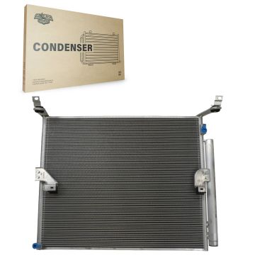 Air Conditioner AC Condenser GLB-TO3870 For 2010-2020 Toyota 4Runner