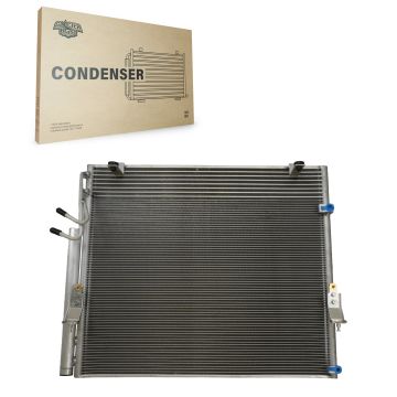 Air Conditioner AC Condenser GLB-TO4284 For Toyota Tundra Sequoia With Tow Package