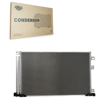 Air Conditioner AC Condenser GLB-TO4763 For Lexus NX300 NX200t