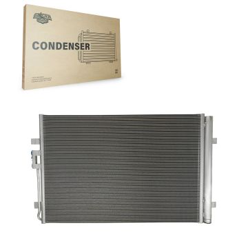 Air Conditioner AC Condenser GLB-VW30094 For Volkswagen Atlas Cross Sport