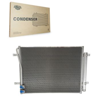Air Conditioner AC Condenser GLB-VW3994 For Volkswagen Passat CC