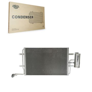 Air Conditioner AC Condenser GLB-VW4933 For Volkswagen Jetta Golf Audi TT Quattro Beetle R32