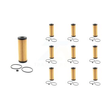 Engine Oil Filter (10 Pack) For Ford F-150 Edge Explorer Lincoln Mustang Fusion Bronco K56-100178