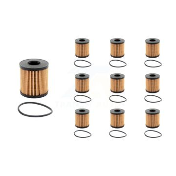 Engine Oil Filter (10 Pack) For Mini Cooper Countryman Paceman K56-100179