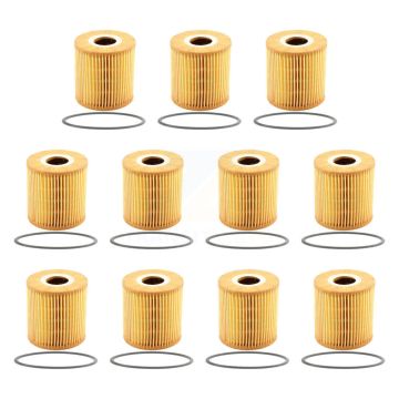 Engine Oil Filter (11 Pack) For Volvo XC90 S60 XC70 V70 S80 S70 S40 C70 V40 K56-100204