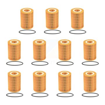 Engine Oil Filter (11 Pack) For Mercedes-Benz Sprinter 2500 ML350 3500 Jeep Grand E350 K56-100212