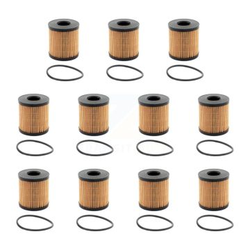 Engine Oil Filter (11 Pack) For Mini Cooper Countryman Paceman K56-100219
