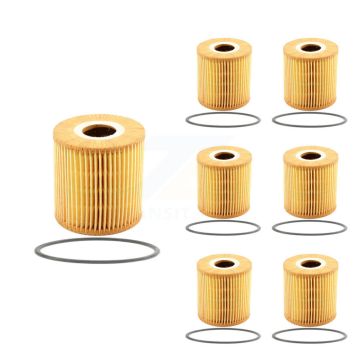 Engine Oil Filter (7 Pack) For Volvo XC90 S60 XC70 V70 S80 S70 S40 C70 V40 K56-100324