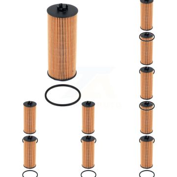 Engine Oil Filter (10 Pack) For Mercedes-Benz G63 AMG GLE63 S CLS550 E63 E550 SL550 CLA45 K56-100447