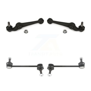 Front Control Arm Ball Joint Assembly Link Kit For Ford Fusion Lincoln MKZ Mercury Milan K72-100001