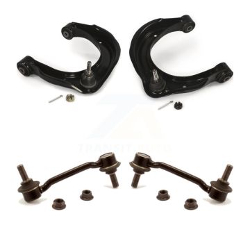 Front Suspension Control Arm And Ball Joint Link Kit For Hyundai Sonata Azera Kia Amanti K72-100003