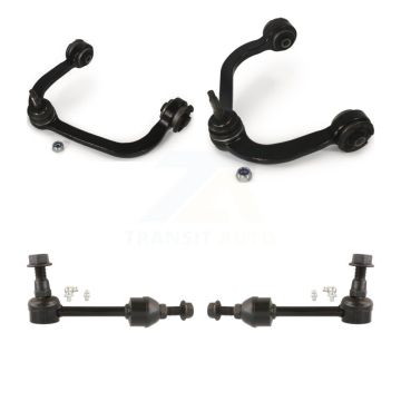 Front Suspension Control Arm And Ball Joint Assembly Link Kit For Ford F-150 4WD K72-100007