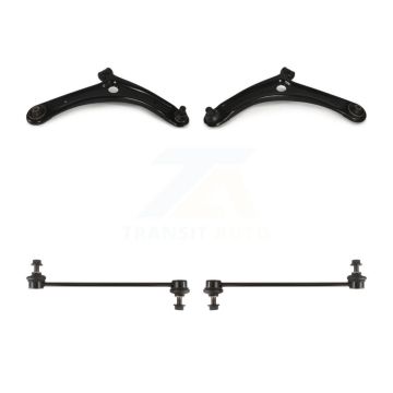 Front Suspension Control Arm & Ball Joint Link Kit For Jeep Patriot Compass Dodge Caliber K72-100020