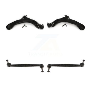 Front Suspension Control Arm & Ball Joint Assembly Link Kit For Saturn Ion Chevrolet HHR K72-100027
