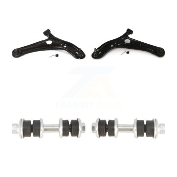 Front Suspension Control Arm And Ball Joint Assembly Link Kit For Toyota Echo K72-100037