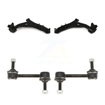 Front Suspension Control Arm And Ball Joint Assembly Link Kit For Ford Edge Lincoln MKX K72-100039