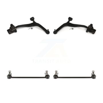 Front Suspension Control Arm And Ball Joint Link Kit For 2003-2008 INFINITI FX35 FX45 K72-100041