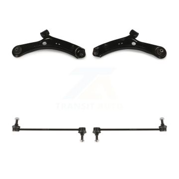 Front Suspension Control Arm And Ball Joint Assembly Link Kit For Suzuki SX4 Crossover K72-100045