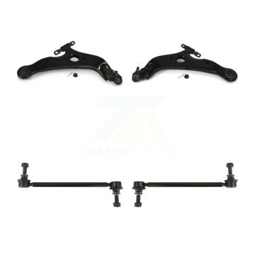 Front Suspension Control Arm And Ball Joint Assembly Link Kit For 2004-2010 Toyota Sienna K72-100047